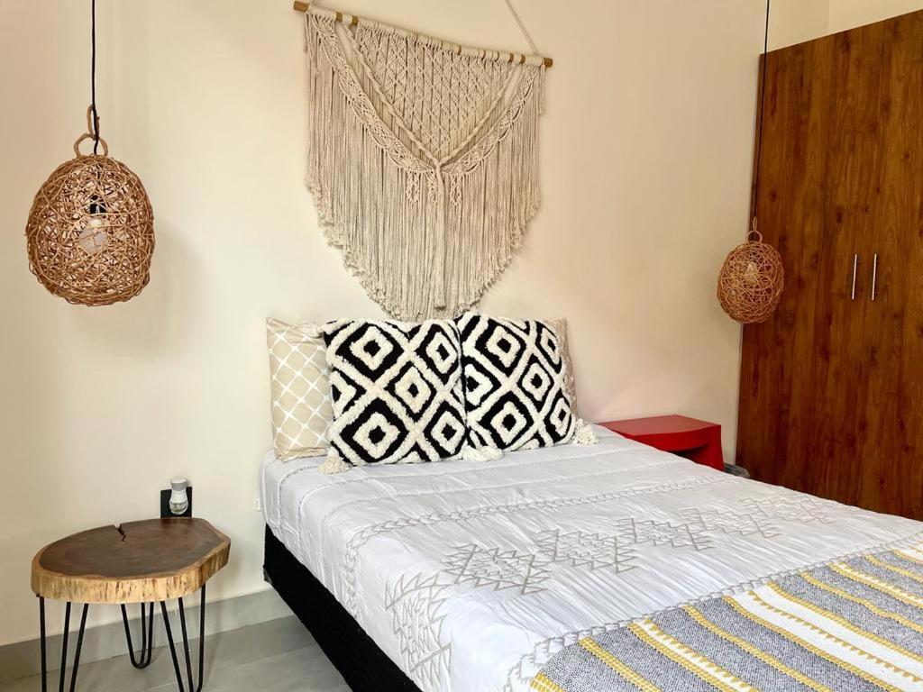 Aldea Savia By Andiani Travel Apartment Tulum Ngoại thất bức ảnh