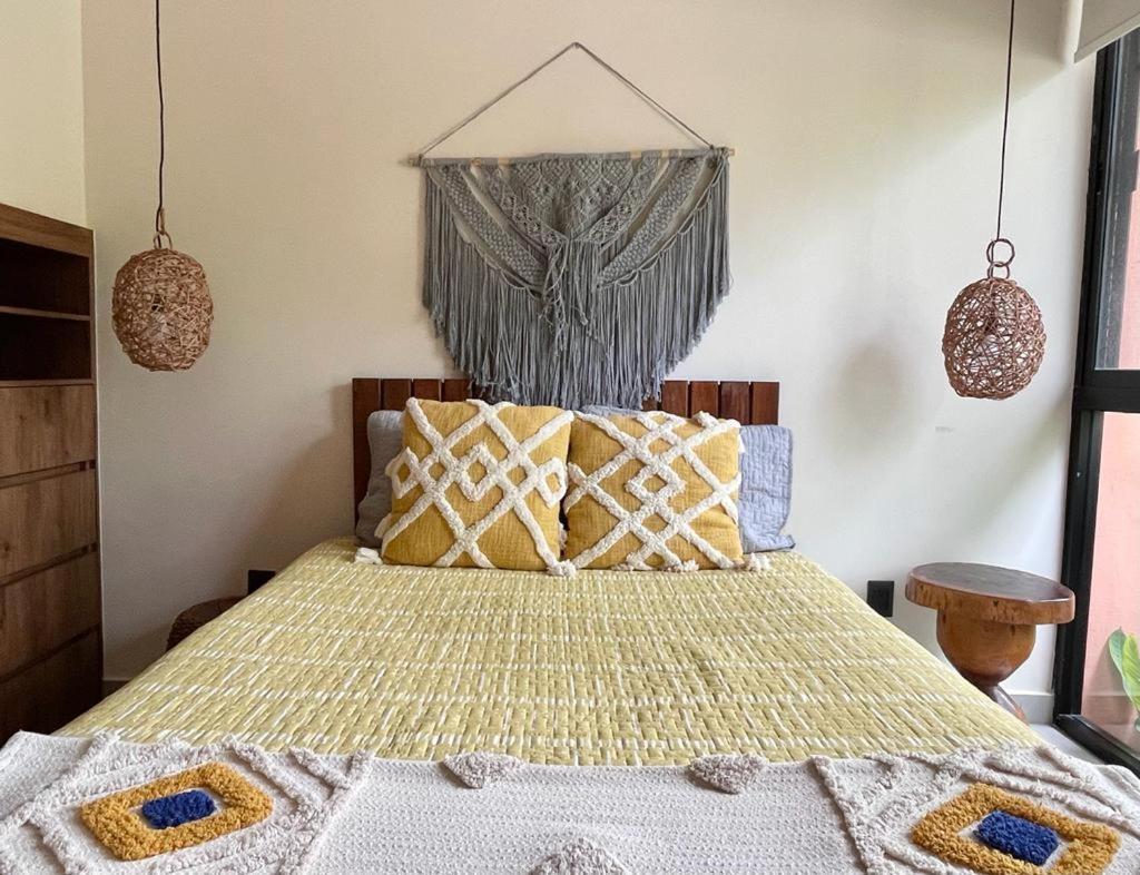 Aldea Savia By Andiani Travel Apartment Tulum Ngoại thất bức ảnh