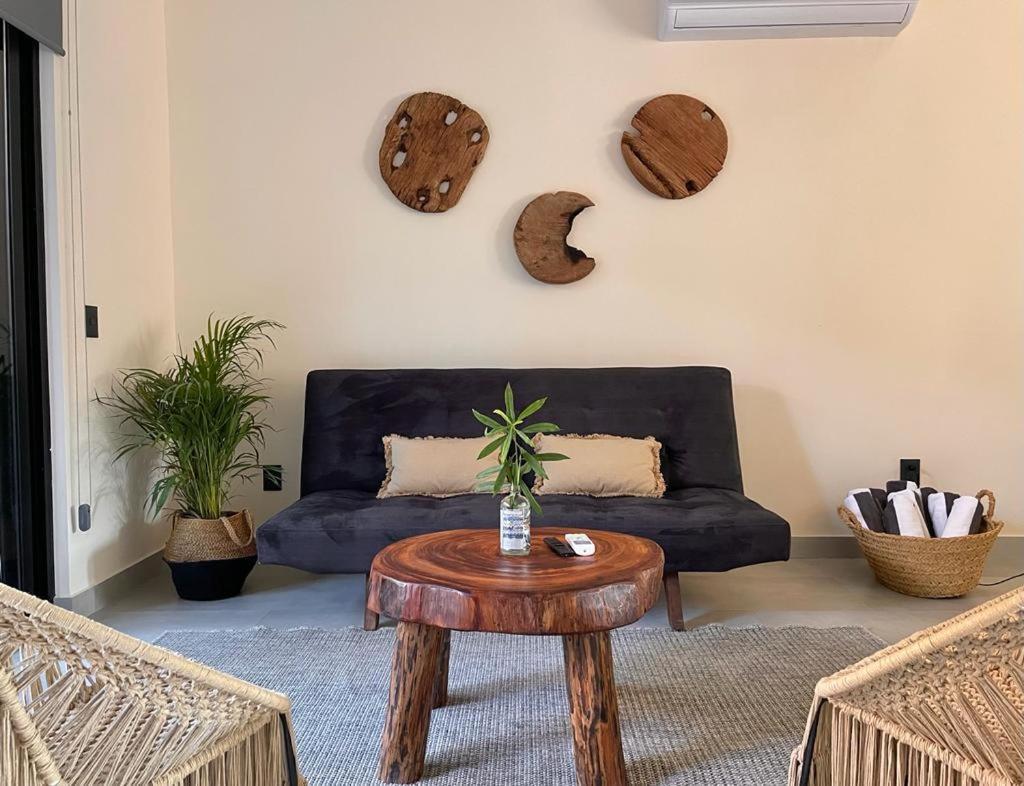 Aldea Savia By Andiani Travel Apartment Tulum Ngoại thất bức ảnh