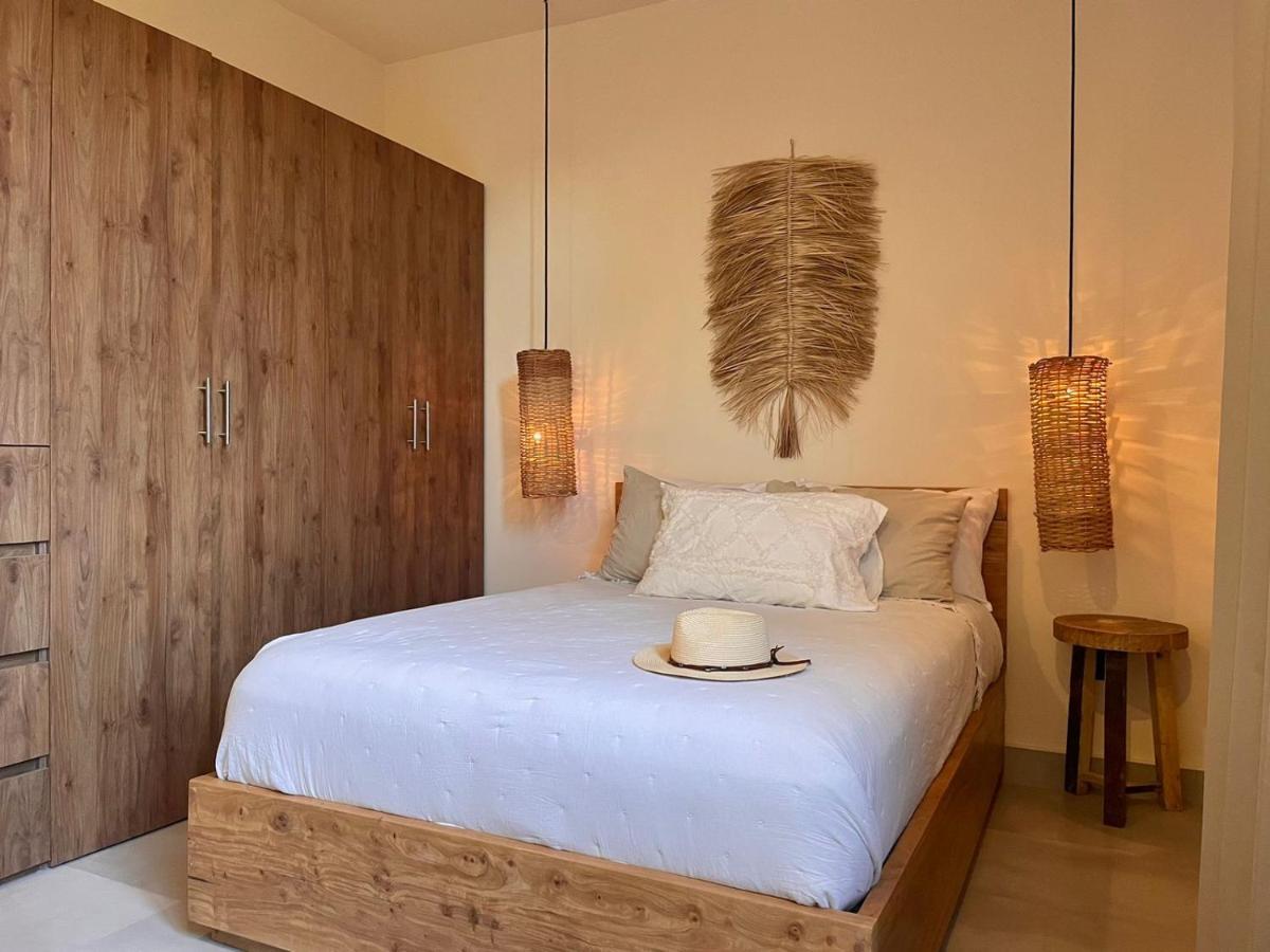 Aldea Savia By Andiani Travel Apartment Tulum Ngoại thất bức ảnh