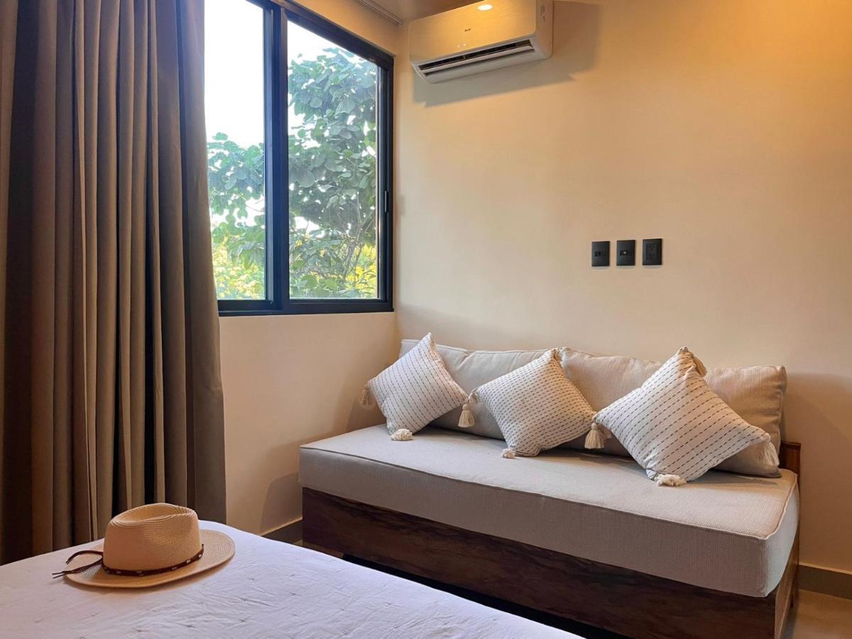 Aldea Savia By Andiani Travel Apartment Tulum Ngoại thất bức ảnh